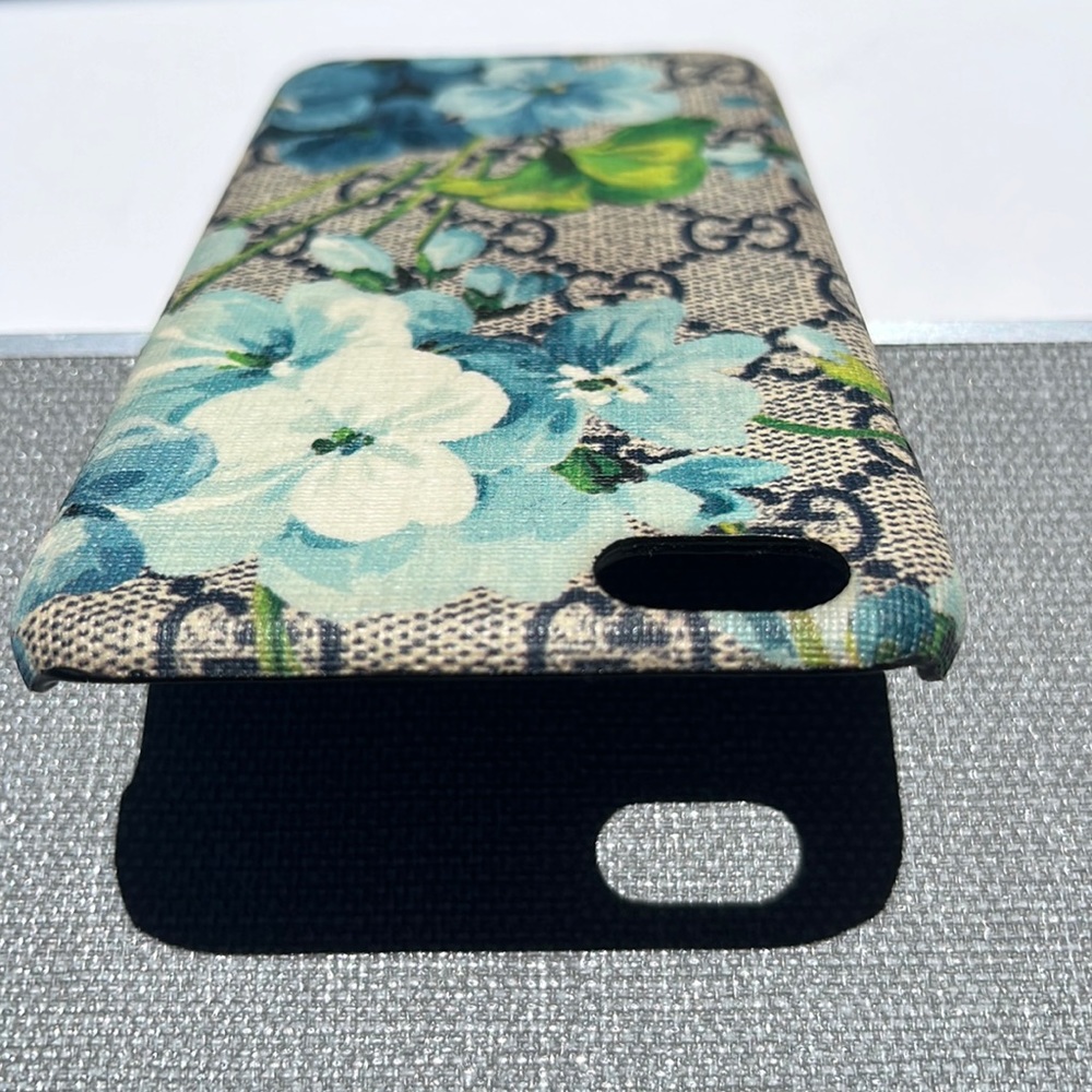 Authentic Gucci GG Blooms iPhone 6/6s Case - Picture 13 of 16